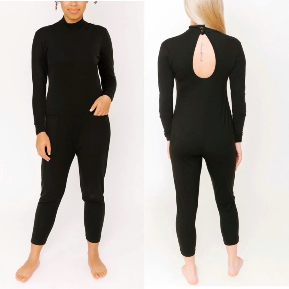 Smash + Tess Audrey Romper (Jumpsuit) - Size Small